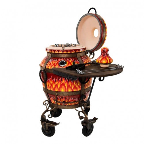 Тандыр Огненный в Омске