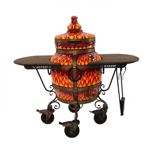 Тандыр Огненный в Омске