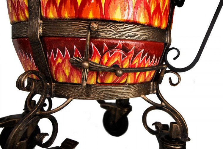 Тандыр Огненный в Омске