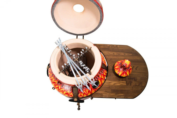 Тандыр Огненный в Омске