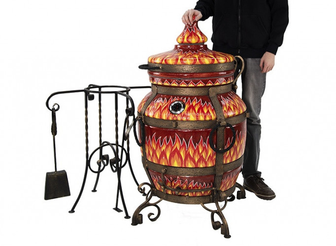 Тандыр Огненный в Омске