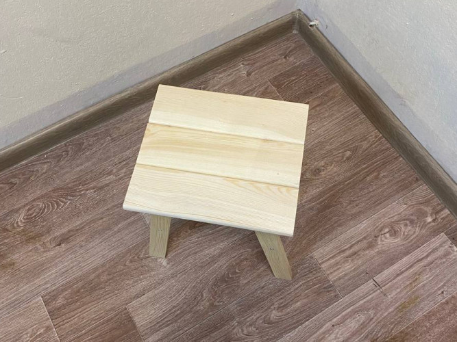 Табурет деревянный ТС-004 в Омске