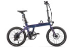 Электровелосипед складной Carbon 20" Sporto в Омске