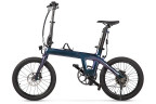 Электровелосипед складной Carbon 20" Sporto в Омске