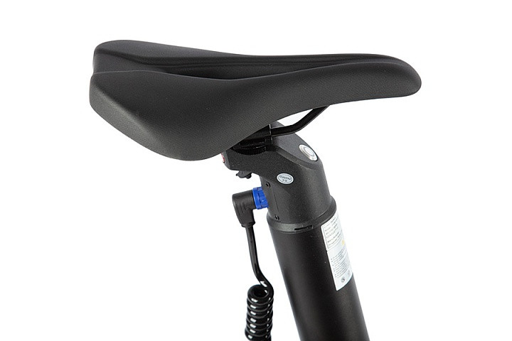 Электровелосипед складной Carbon 20" Sporto в Омске