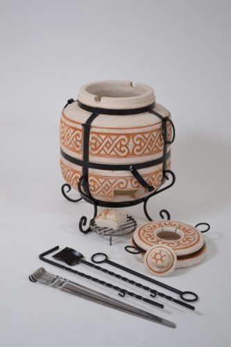 Тандыр Султан Джафар в Омске