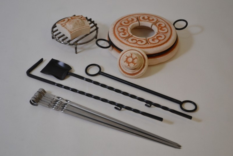 Тандыр Султан Джафар в Омске