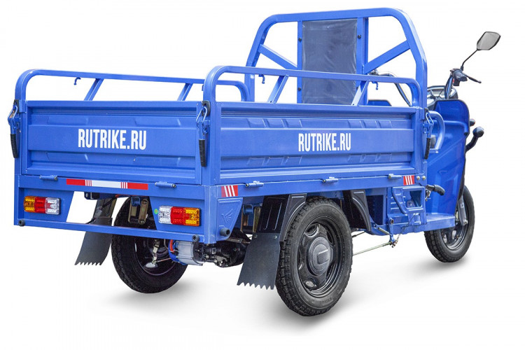 Грузовой электрический трицикл RuTrike Круиз в Омске