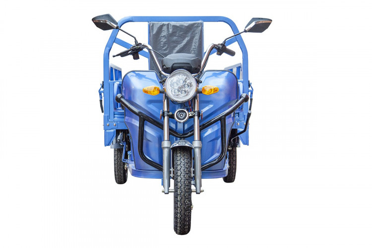 Грузовой электрический трицикл RuTrike Круиз в Омске