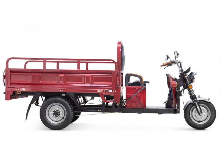 Грузовой электрический трицикл Rutrike D4 1800 60V1500W в Омске