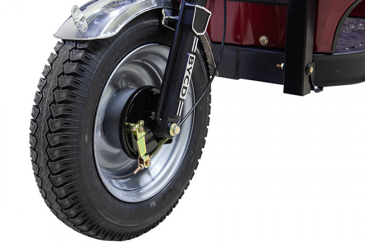 Грузовой электрический трицикл Rutrike D4 1800 60V1500W в Омске