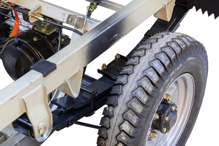 Грузовой электротрицикл Rutrike Эксперт ПРО Плюс 2200 в Омске