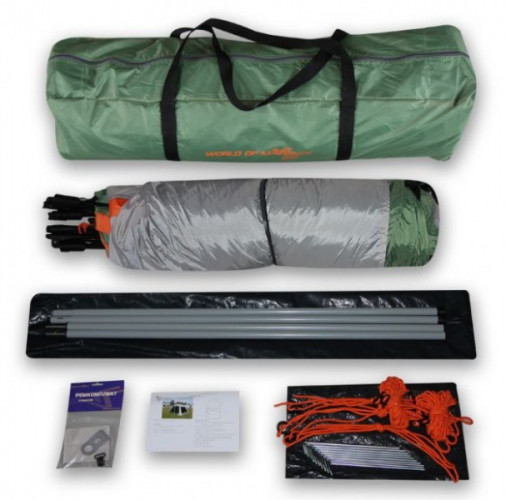 Шатер-тент World of Maverick FORTUNA 350 в Омске