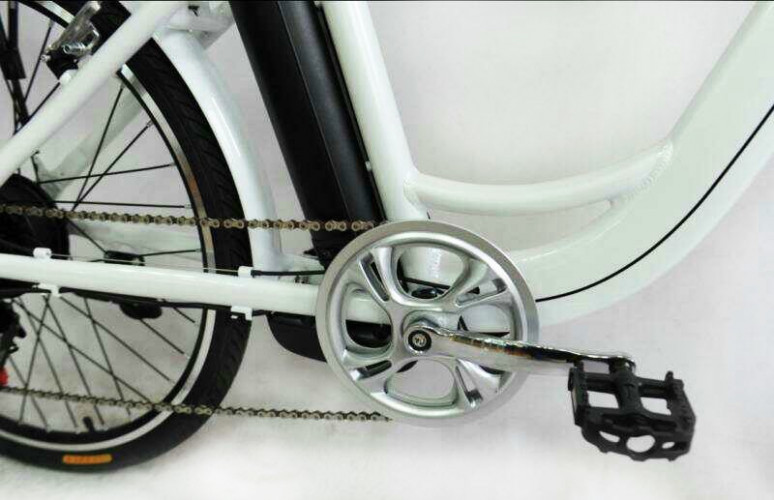 Электровелосипед eNRG Mecer 350W в Омске