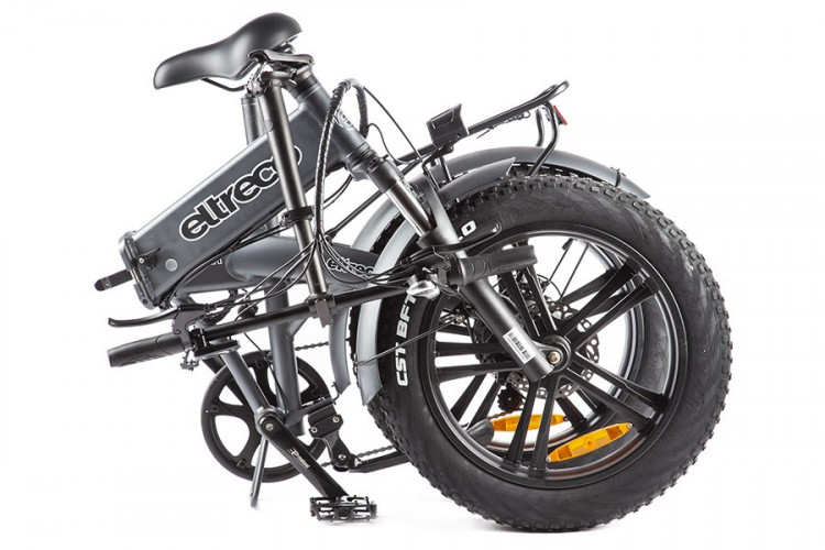 Электровелосипед Eltreco Insider 350 в Омске