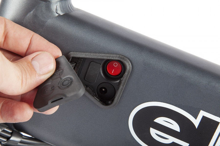 Электровелосипед Eltreco Insider 350 в Омске