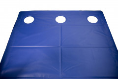 Пол ПВХ в палатку Pulsar 3T с отверстиями Пол ПВХ в палатку Pulsar 3T с отверстиями