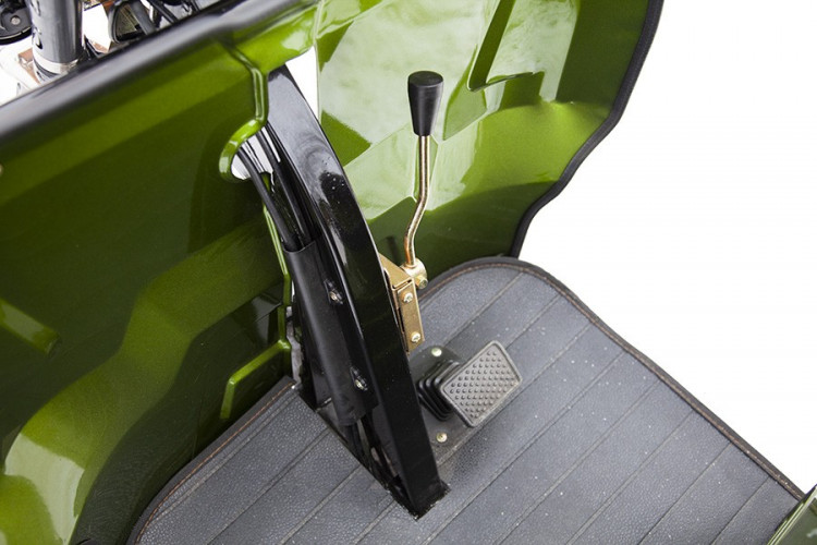 Грузовой электрический трицикл Rutrike Вояж-П2 1250 в Омске