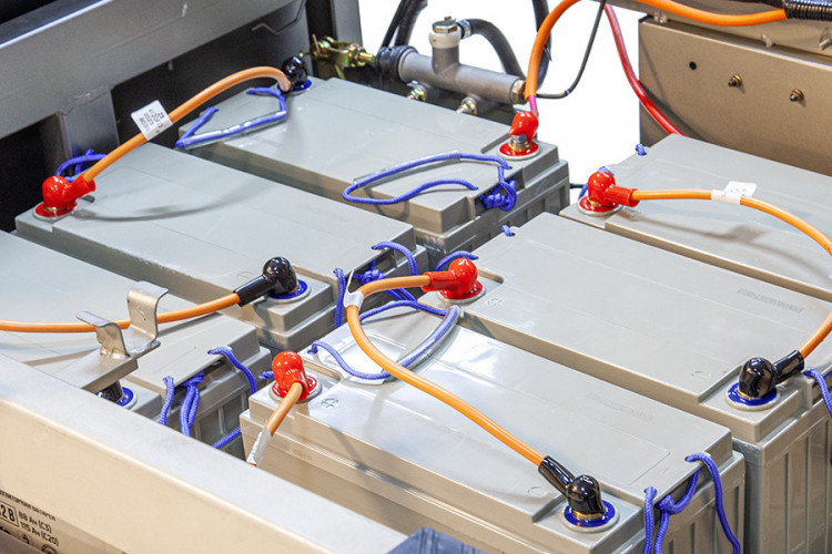 Грузовой электротрицикл Rutrike Эксперт ПРО 2000 в Омске