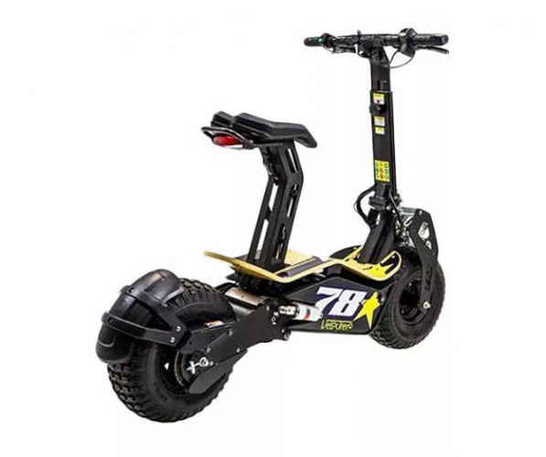 Электросамокат VeloCifero MAD 2000W в Омске