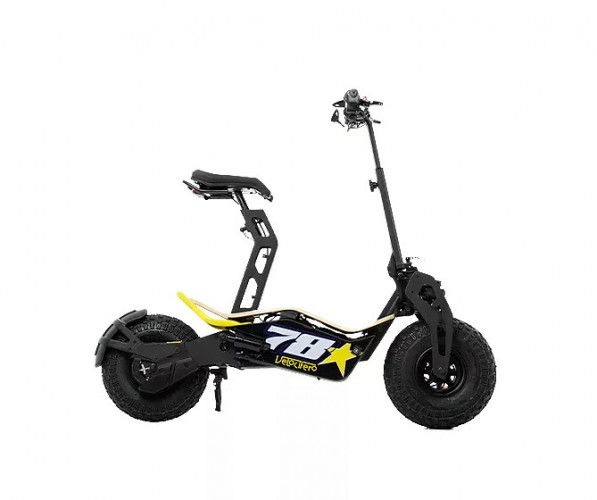 Электросамокат VeloCifero MAD 2000W в Омске