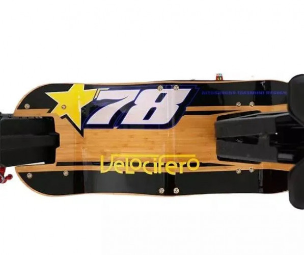 Электросамокат VeloCifero MAD 2000W в Омске