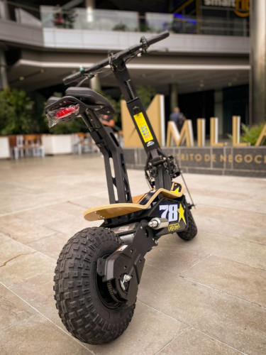 Электросамокат VeloCifero MAD 2000W в Омске