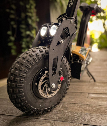 Электросамокат VeloCifero MAD 2000W в Омске