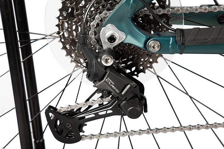 Электровелосипед двух подвесный 29" Sporto в Омске