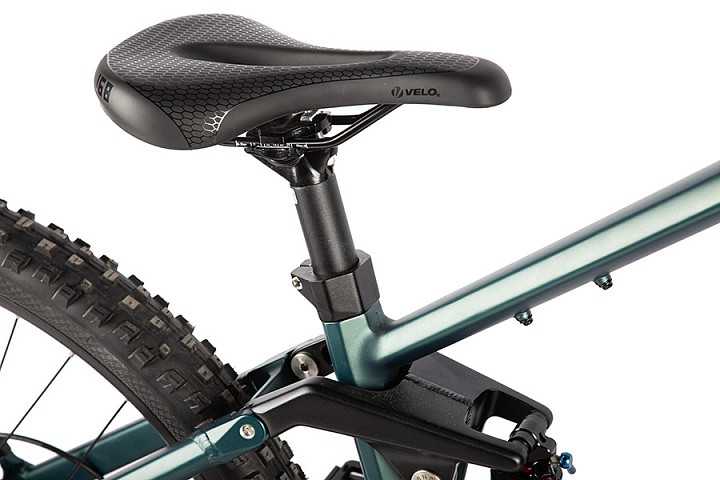 Электровелосипед двух подвесный 29" Sporto в Омске