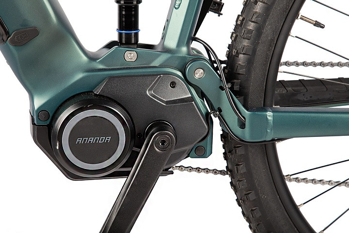 Электровелосипед двух подвесный 29" Sporto в Омске