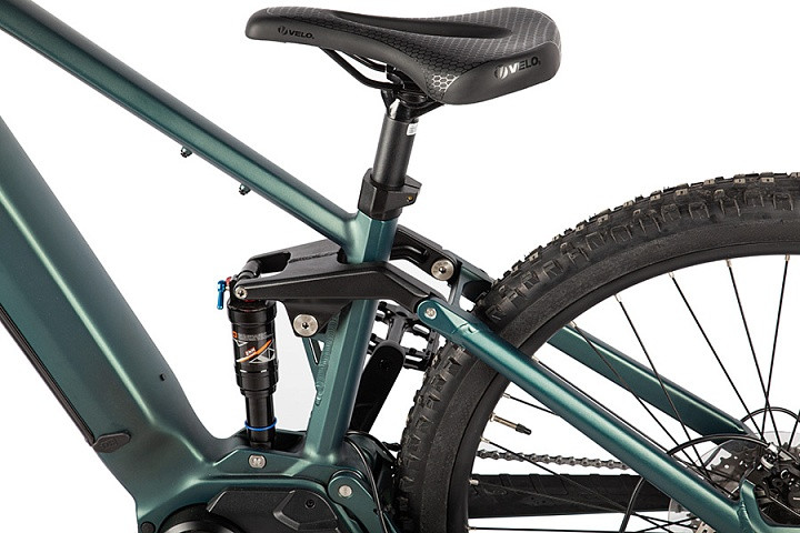 Электровелосипед двух подвесный 29" Sporto в Омске