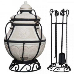 Тандыр Сармат Аладдин mini