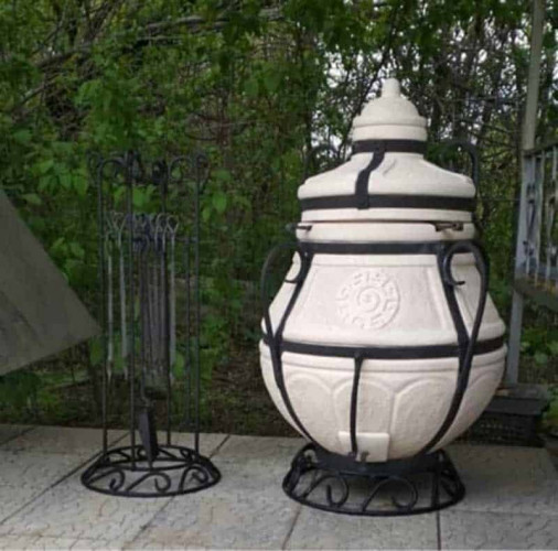 Тандыр Сармат Аладдин mini в Омске