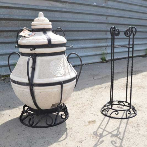 Тандыр Сармат Аладдин mini в Омске