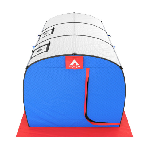 Мобильная баня-палатка МОРЖ Max в Омске