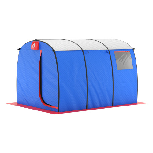 Мобильная баня-палатка МОРЖ Max в Омске