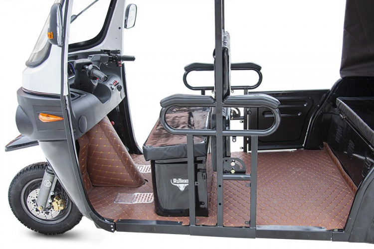 Электрический трицикл Rutrike Рикша NEW в Омске