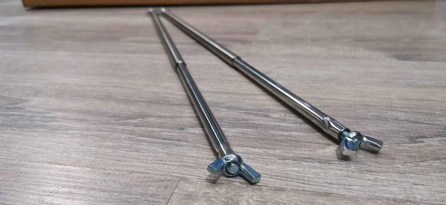 Универсальное крепление на мангал в Омске