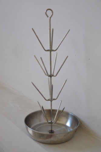 Ёлочка большая D23 см в Омске