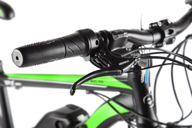 Электровелосипед Eltreco XT 800 NEW в Омске