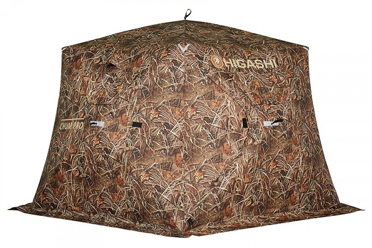 Палатка зимняя HIGASHI CAMO CHUM PRO DC в Омске