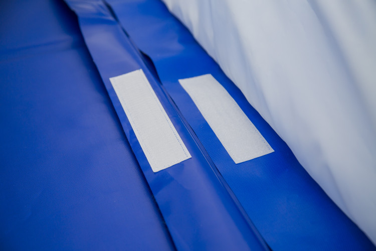 Пол ПВХ в палатку Pulsar 4T с отверстиями в Омске