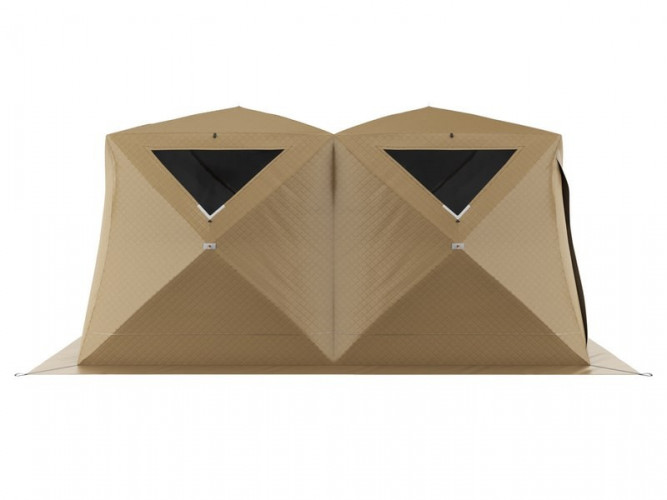 Палатка-Баня МОРЖ КУБ Дубль в Омске