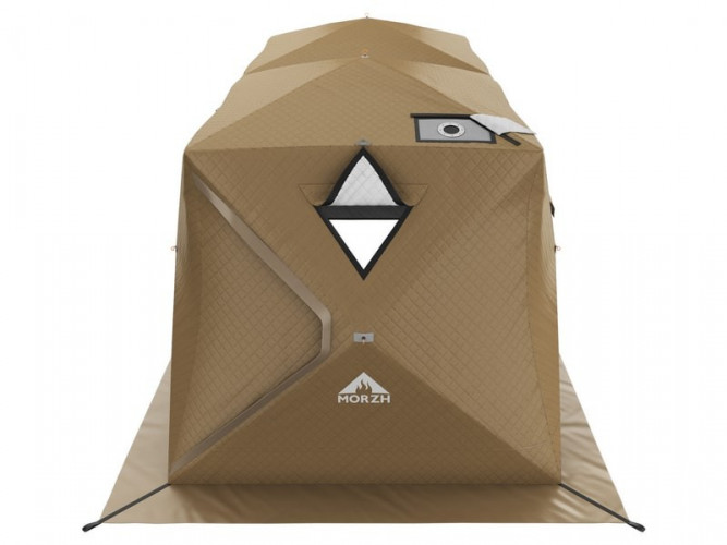 Палатка-Баня МОРЖ КУБ Дубль в Омске