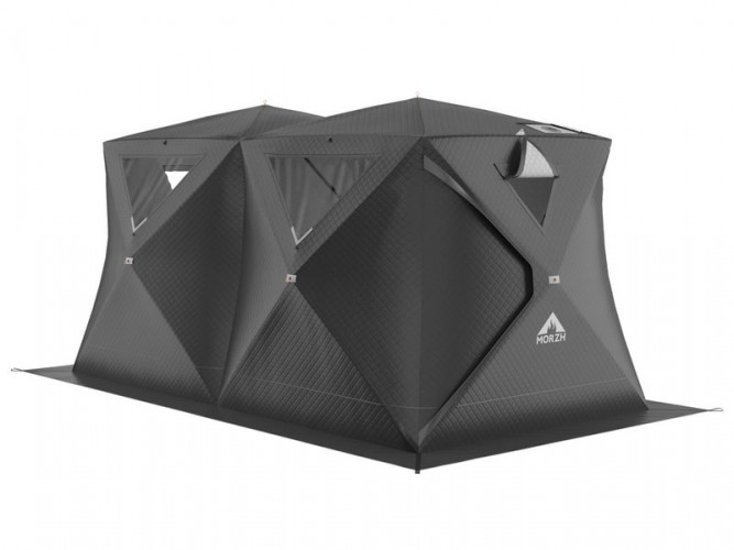 Палатка-Баня МОРЖ КУБ Дубль в Омске