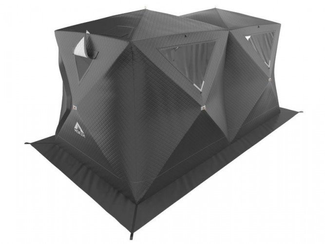 Палатка-Баня МОРЖ КУБ Дубль в Омске