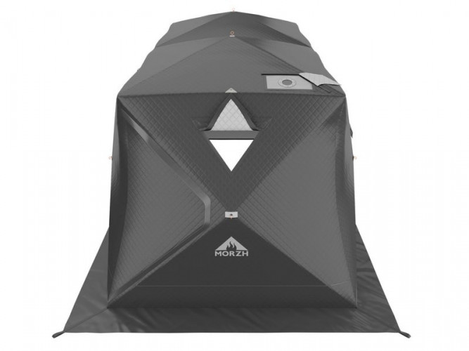 Палатка-Баня МОРЖ КУБ Дубль в Омске