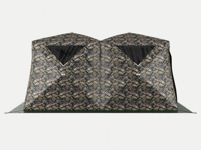 Палатка-Баня МОРЖ КУБ Дубль в Омске