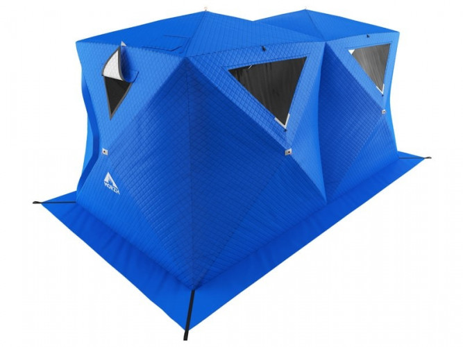 Палатка-Баня МОРЖ КУБ Дубль в Омске